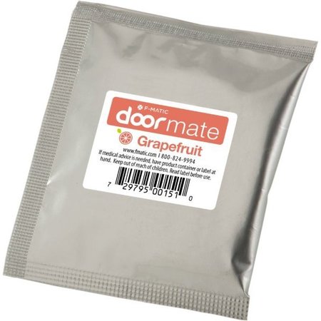 F MATIC Grapefruit Doormate Refill, 120PK DRSHP-DR800